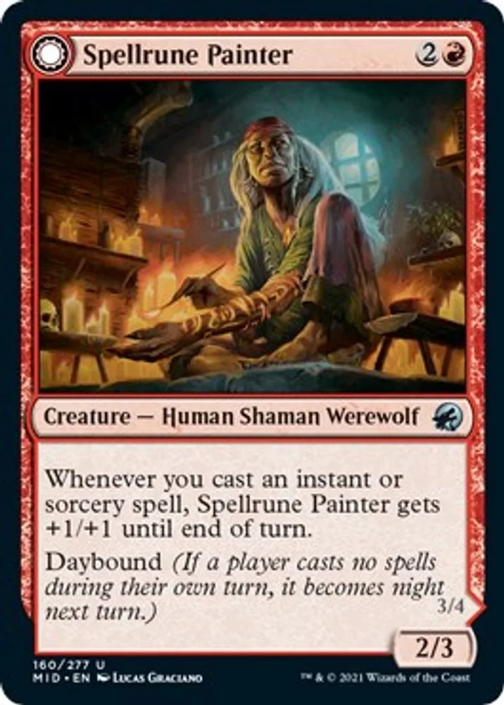Spellrune Painter