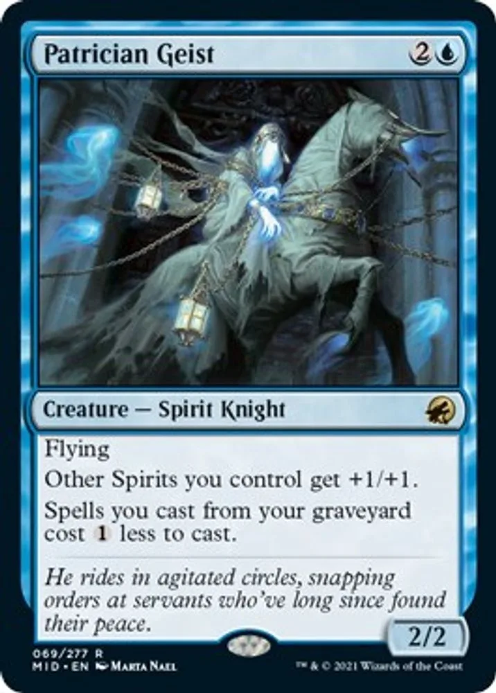 Patrician Geist