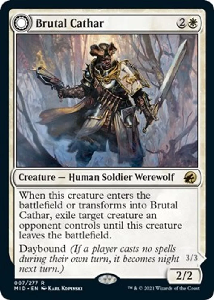 Brutal Cathar