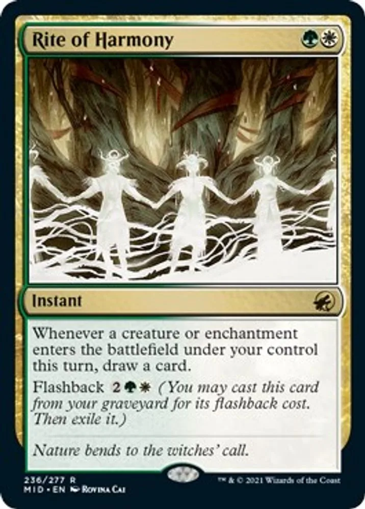 Rite of Harmony