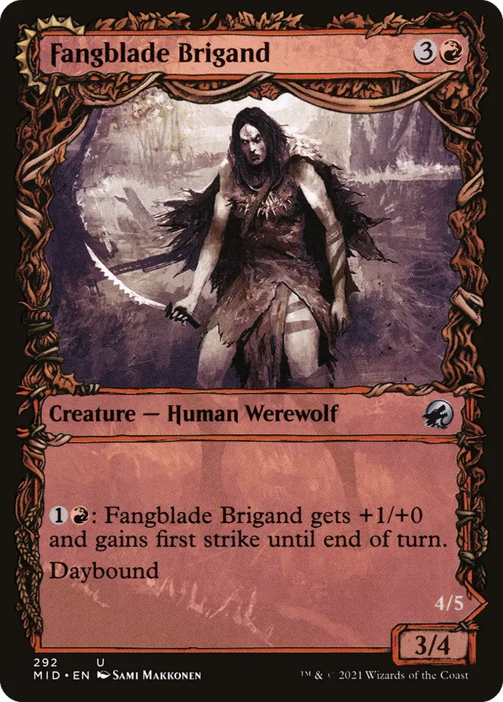 Fangblade Brigand