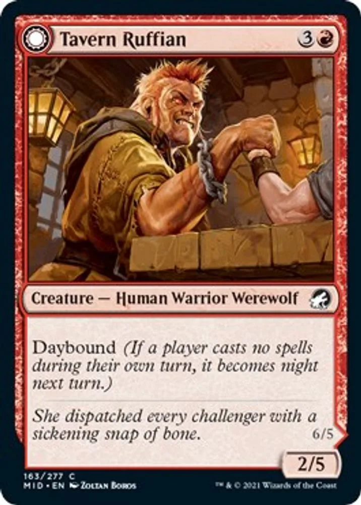 Tavern Ruffian