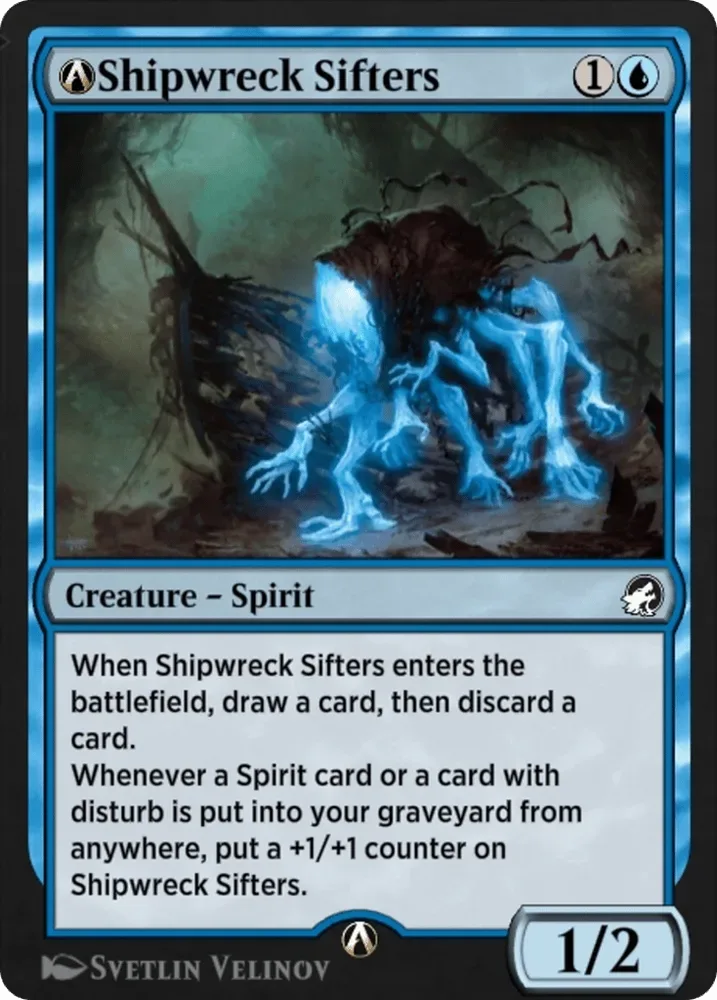 A-Shipwreck Sifters