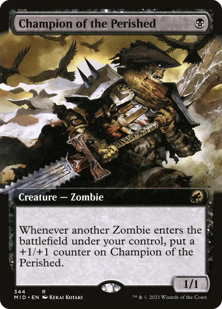 Champion of the Perished