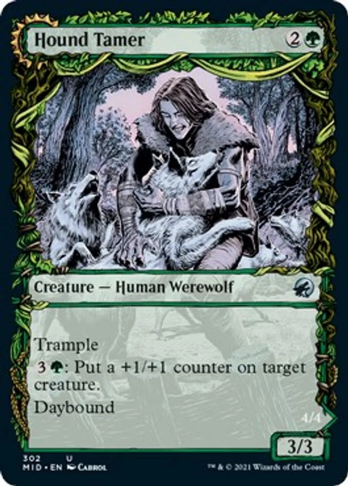 Hound Tamer (Showcase)