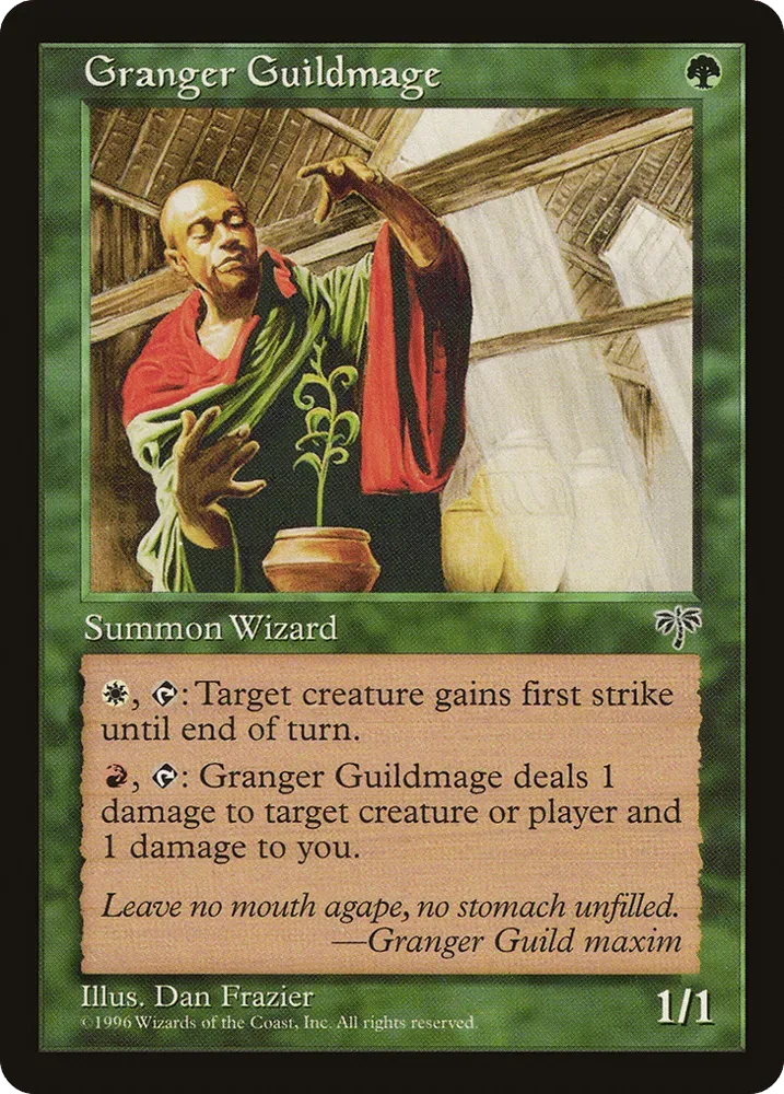 Granger Guildmage