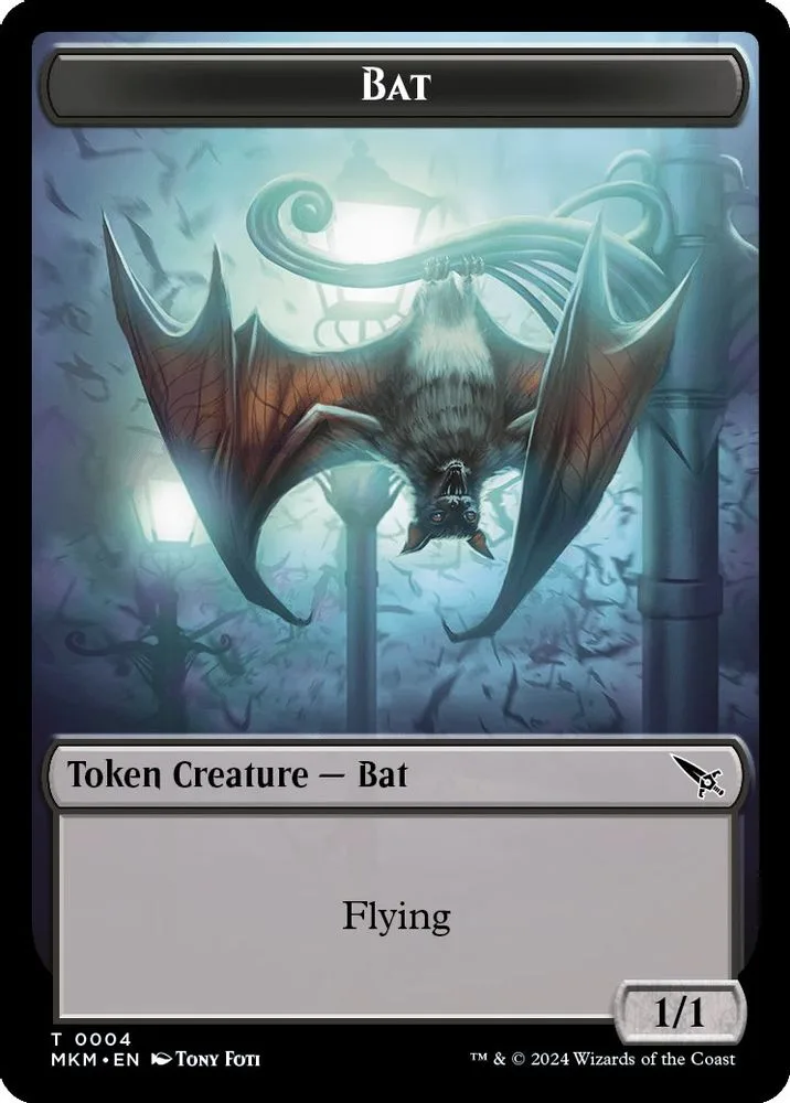 Bat Token (Bat Token)