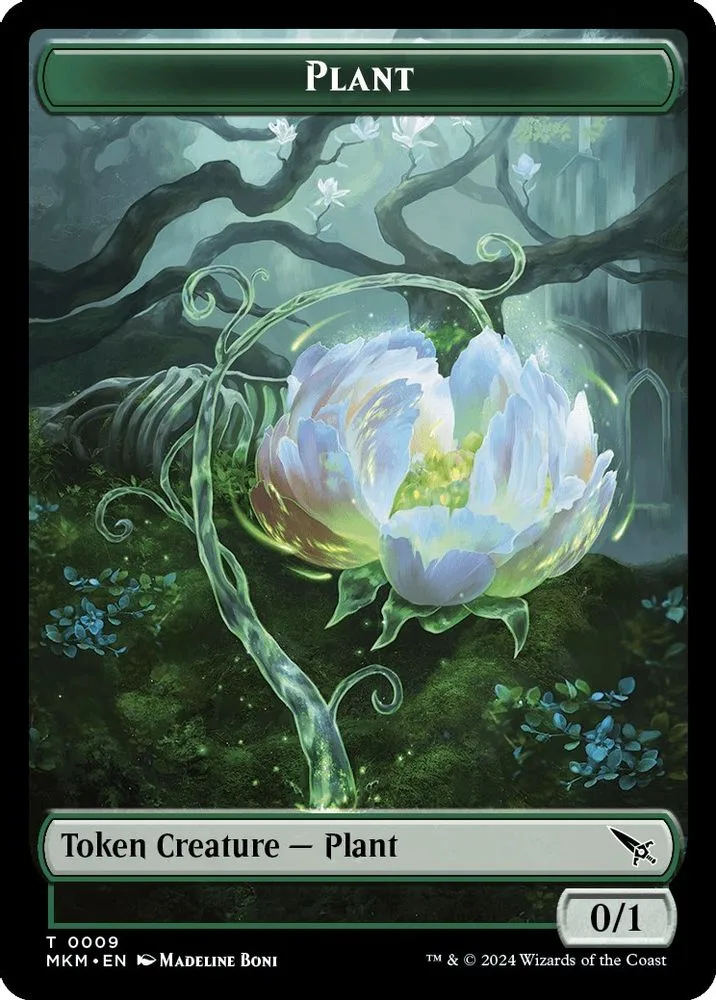 Plant Token (Plant Token)