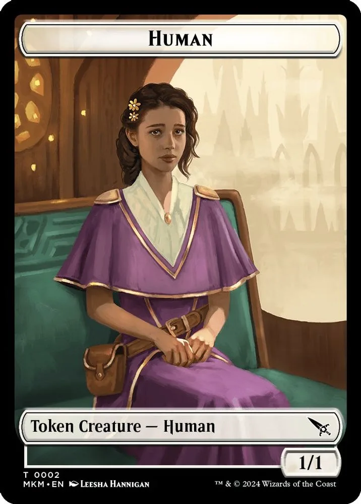 Human Token (Human Token)