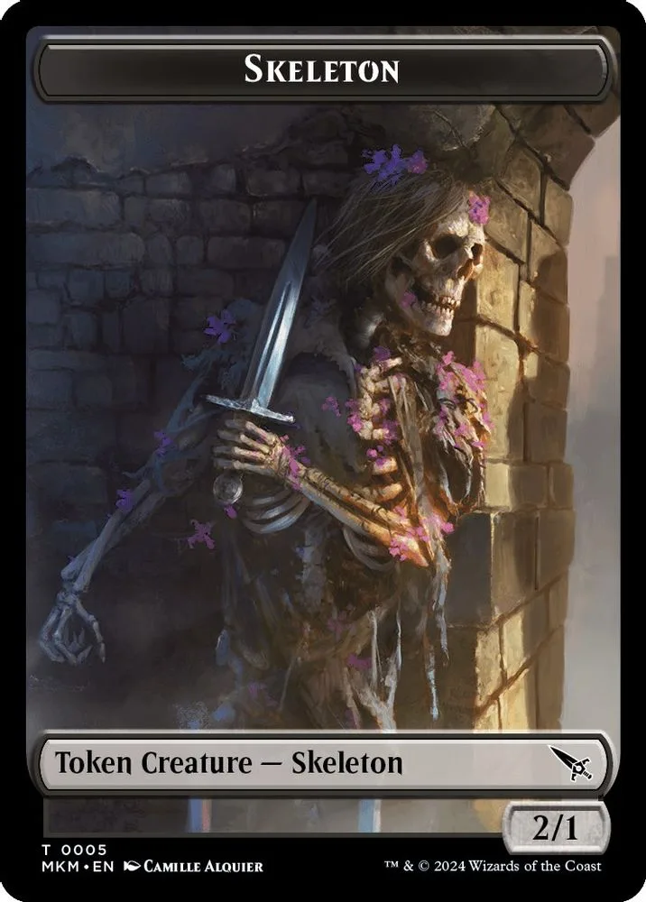 Skeleton Token (Skeleton Token)