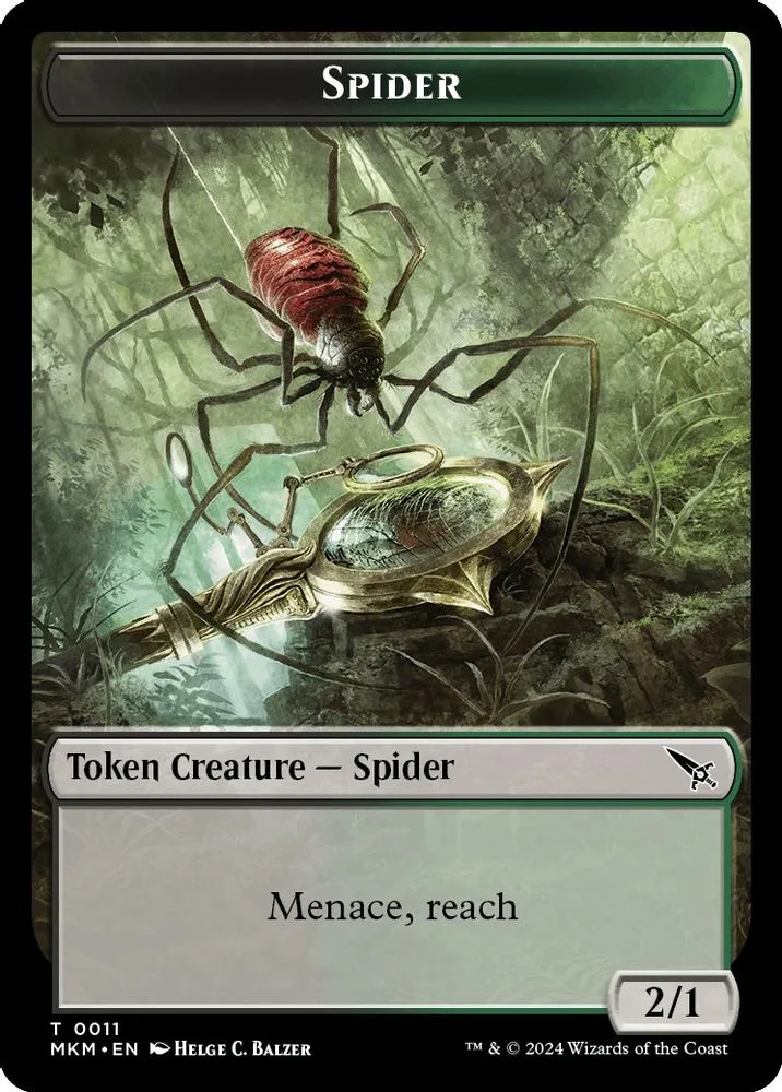 Spider Token (Spider Token)