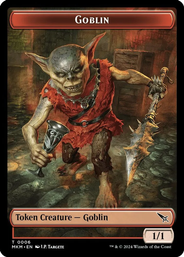 Goblin Token (Goblin Token)