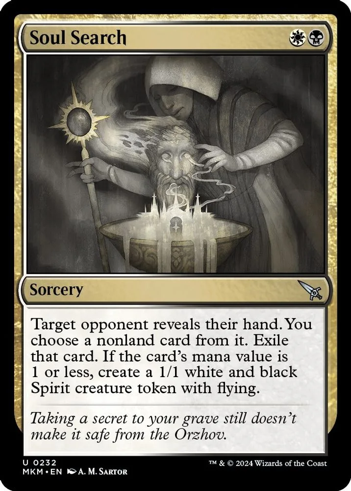 Soul Search