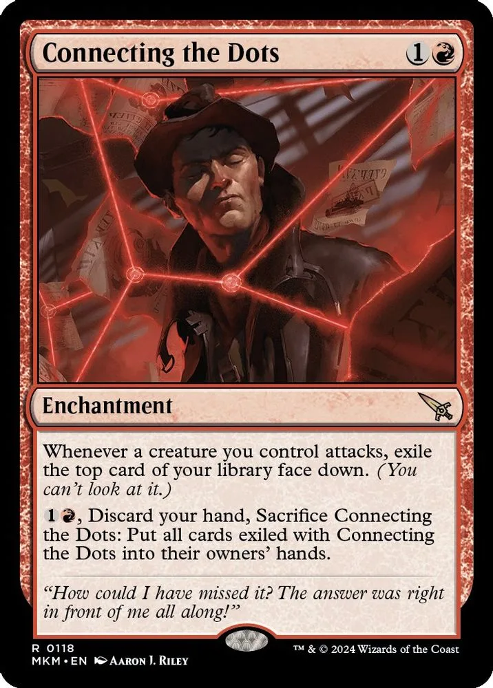Connecting the Dots