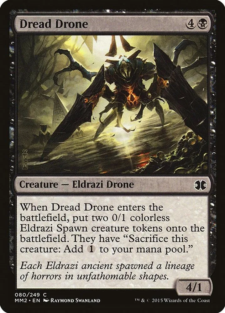 Dread Drone