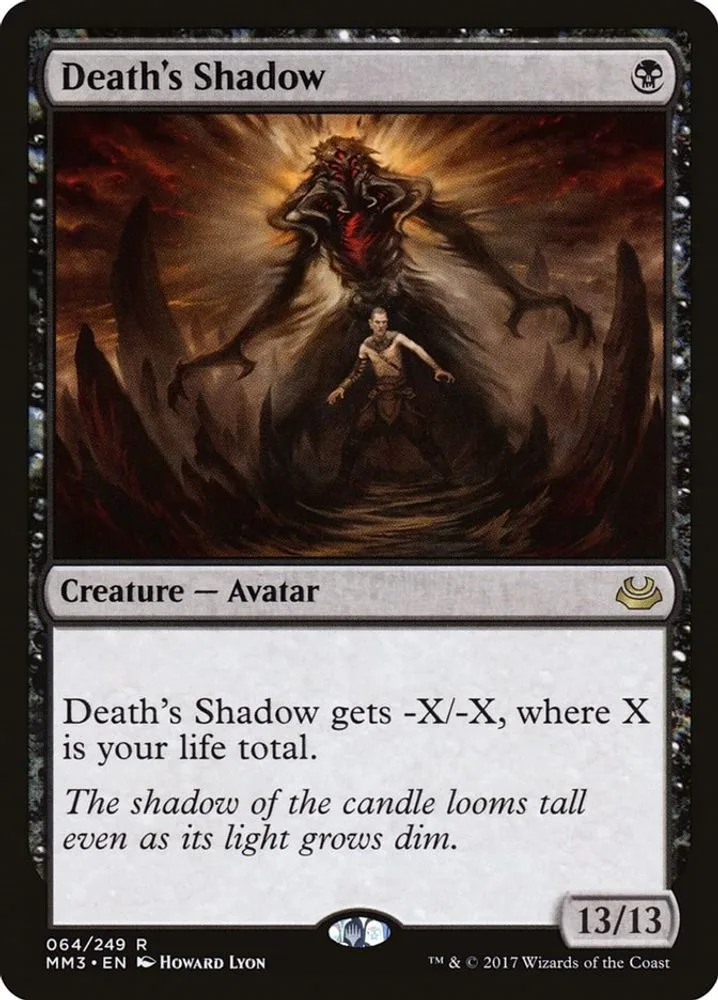 Death's Shadow