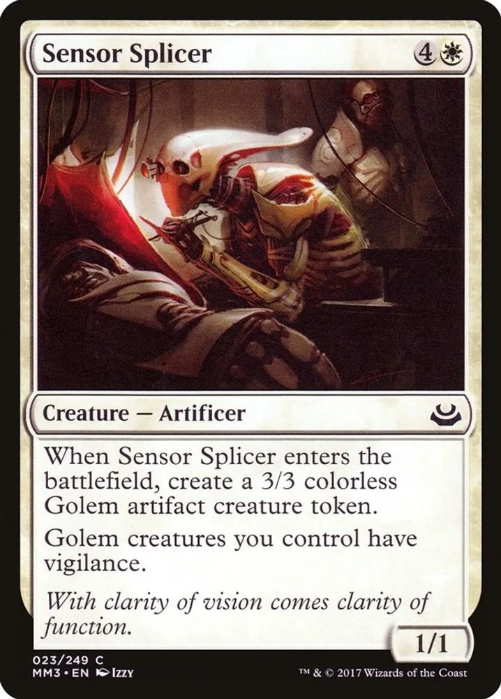Sensor Splicer