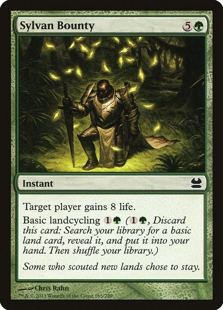 Sylvan Bounty