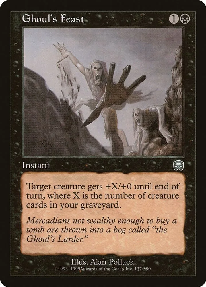 Ghoul's Feast