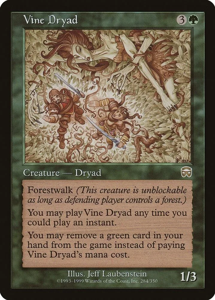 Vine Dryad