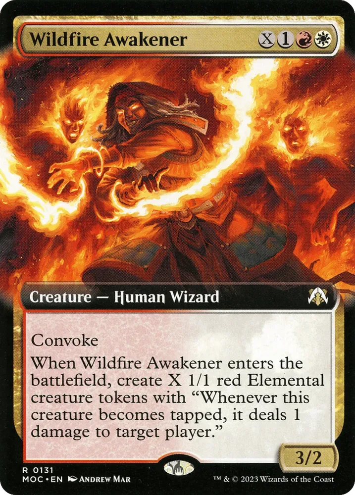 Wildfire Awakener