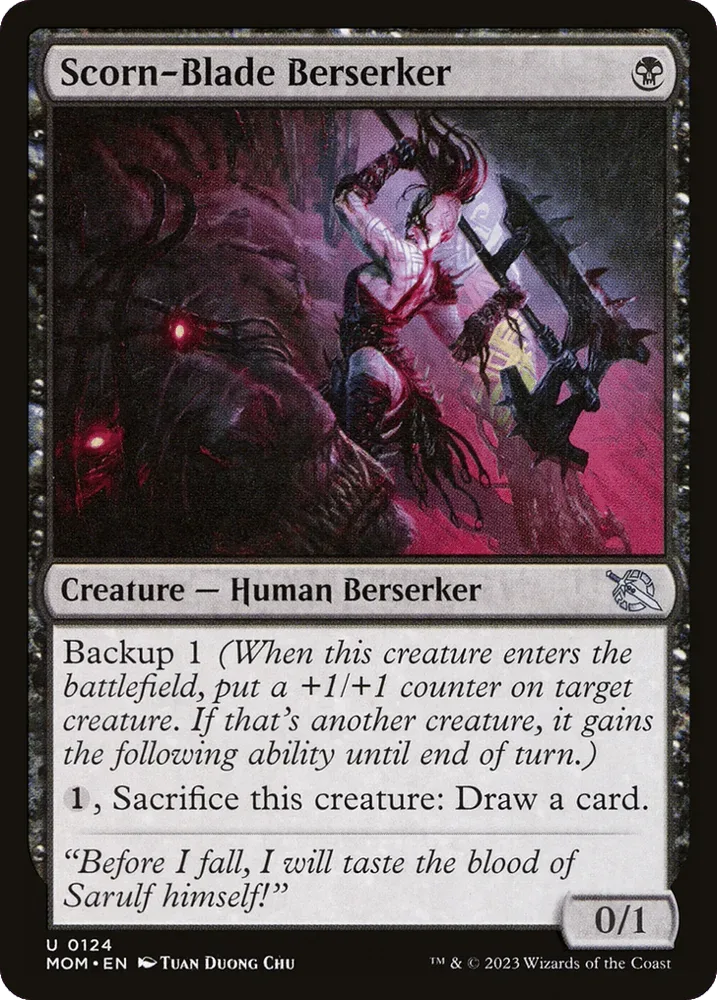 Emergent Woodwurm