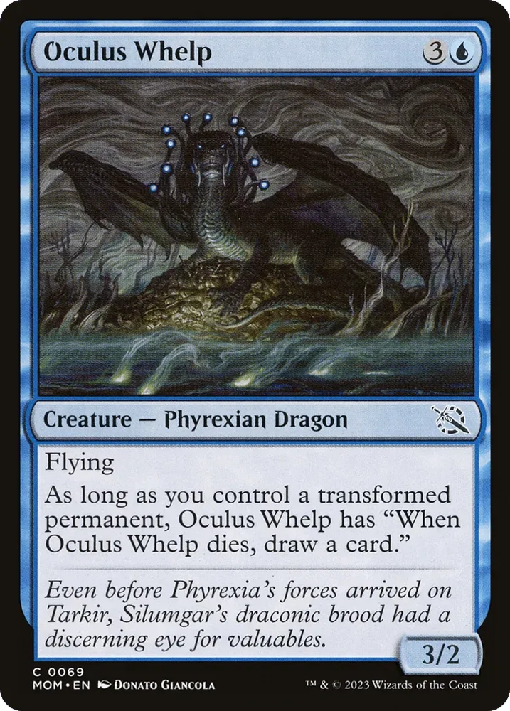Oculus Whelp