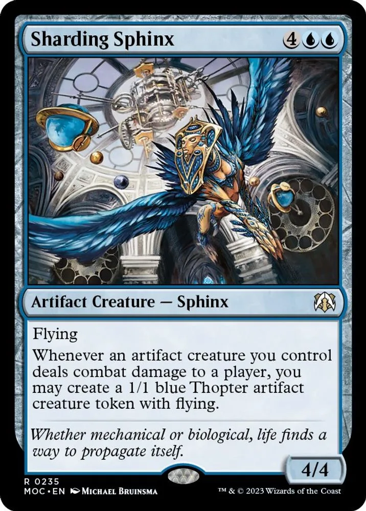 Sharding Sphinx