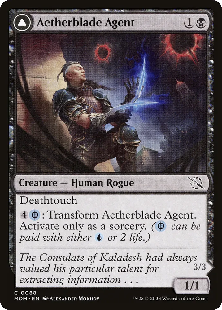 Bright-Palm, Soul Awakener