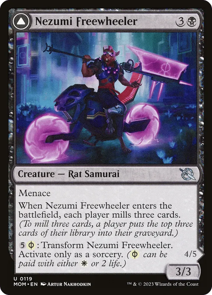 Mirror-Style Master
