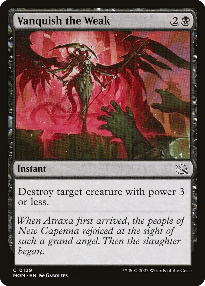Mistmeadow Vanisher