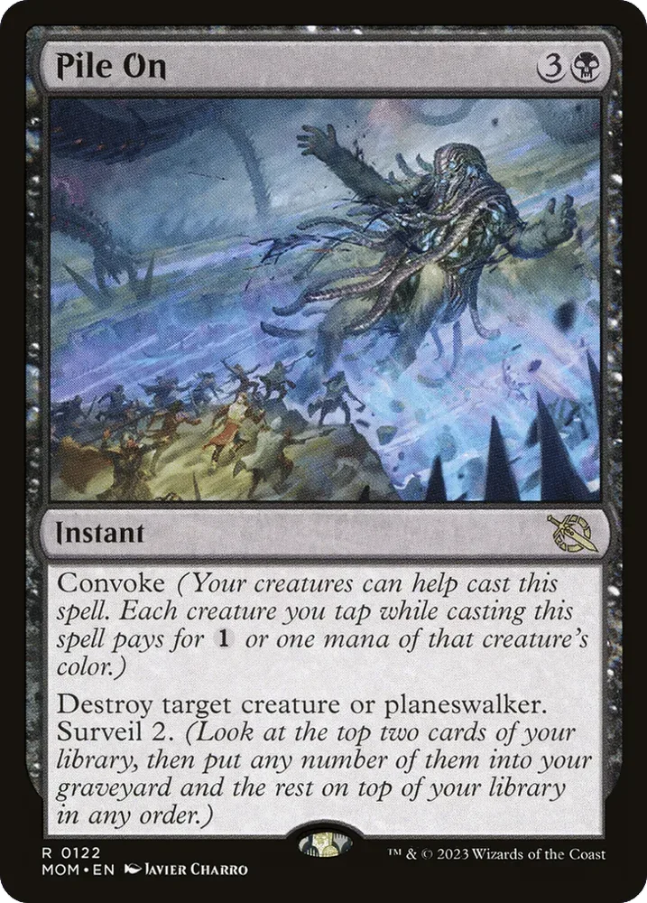 Uncivil Unrest