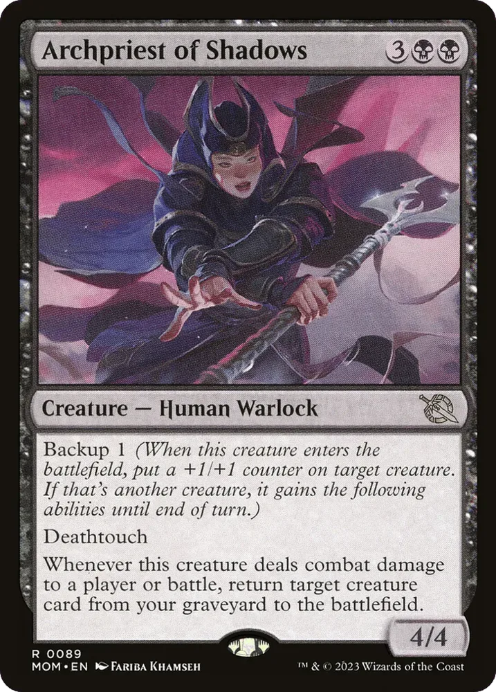 Brimaz, Blight of Oreskos
