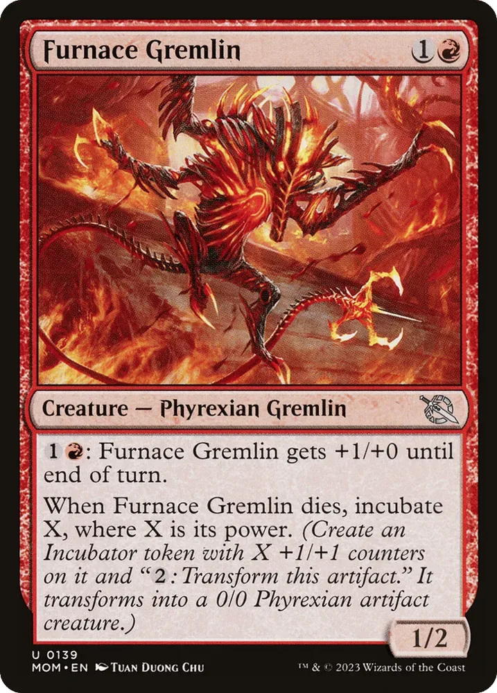 Furnace Gremlin
