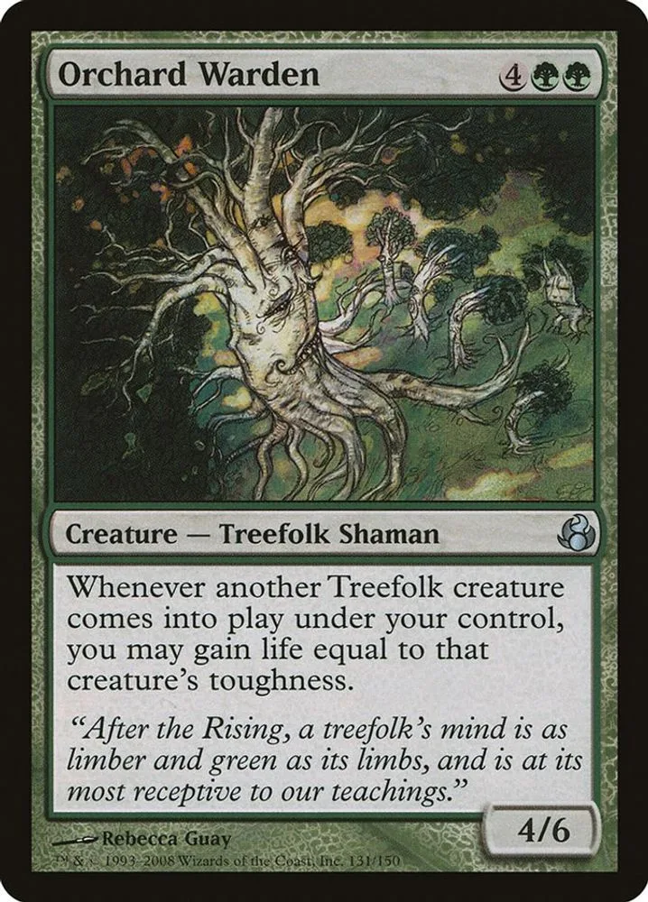 Orchard Warden