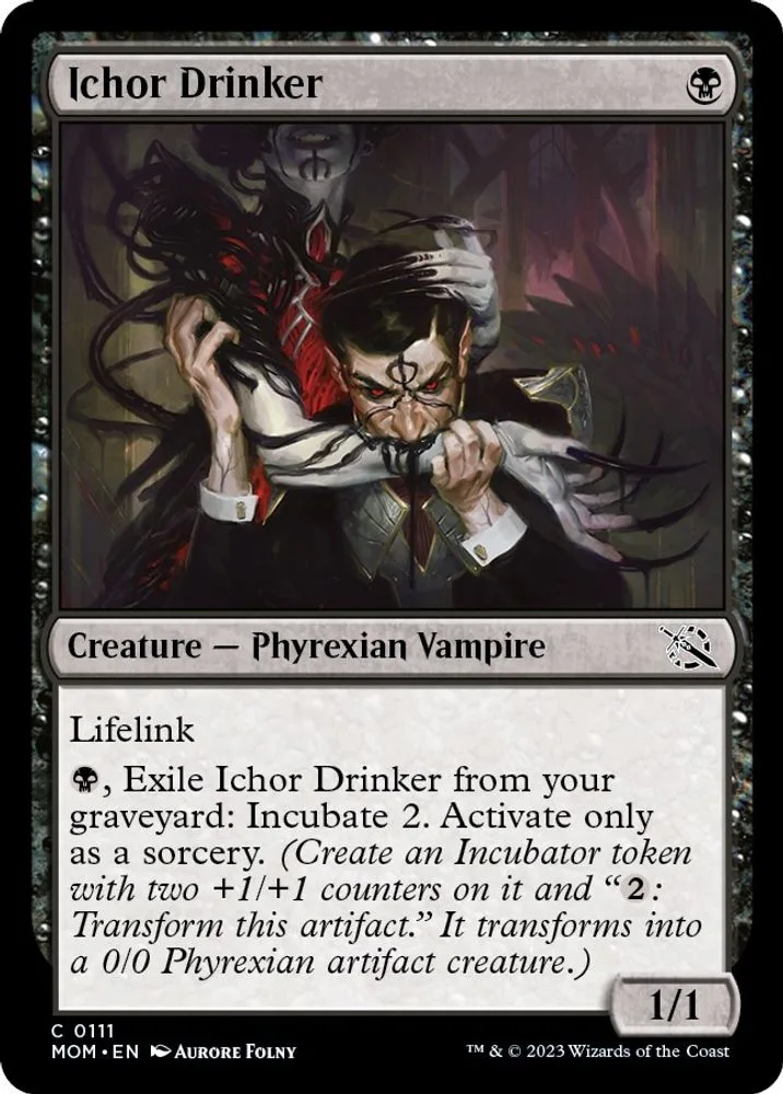 Ichor Drinker