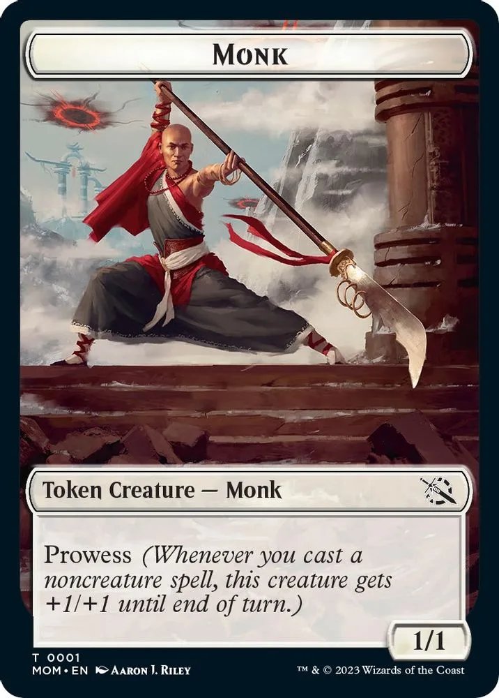 Monk Token (Monk Token)