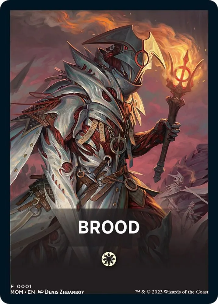 Brood Theme Card (Brood Theme Card)