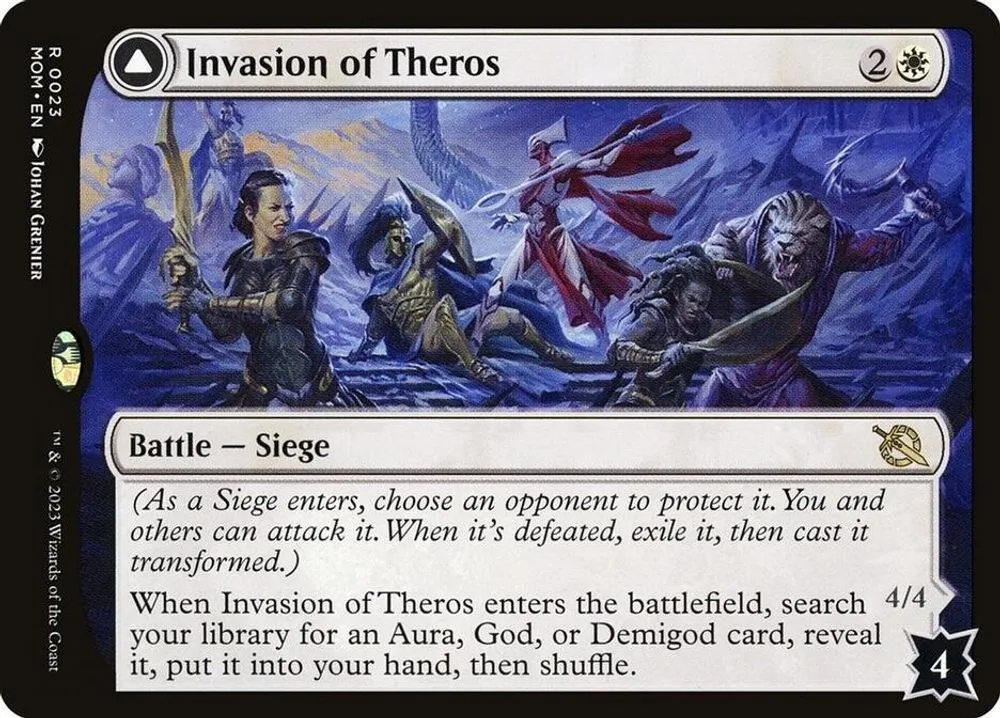 Invasion of Theros