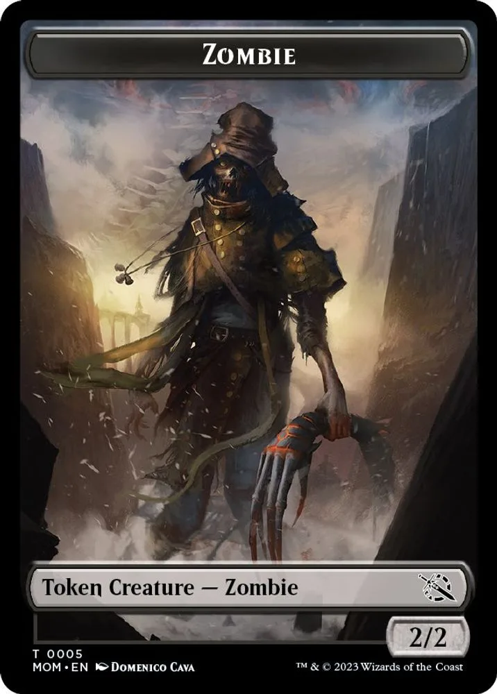 Zombie Token (Zombie Token)