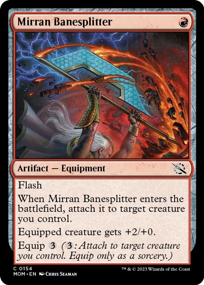 Mirran Banesplitter