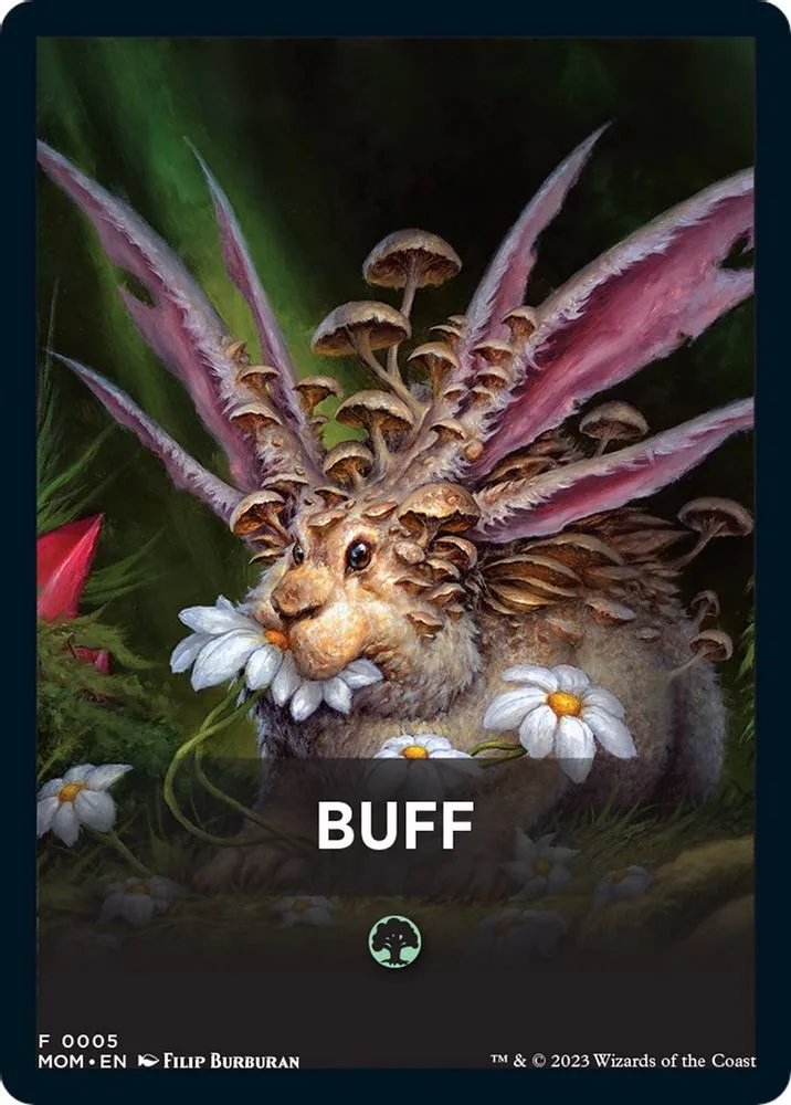 Buff Theme Card (Buff Theme Card)