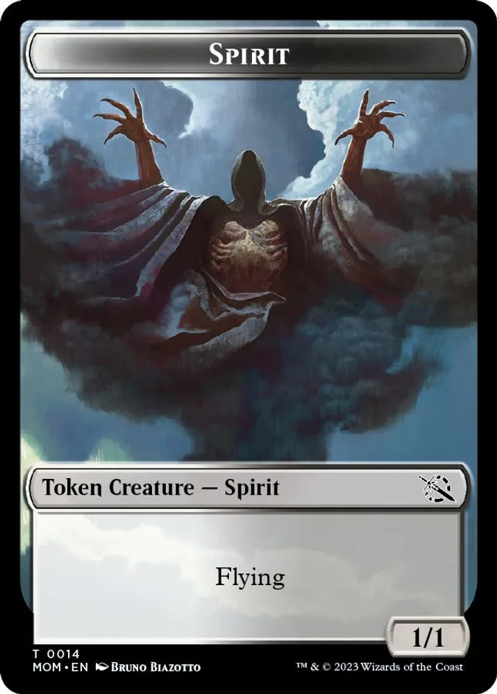 Spirit Token (Spirit Token)