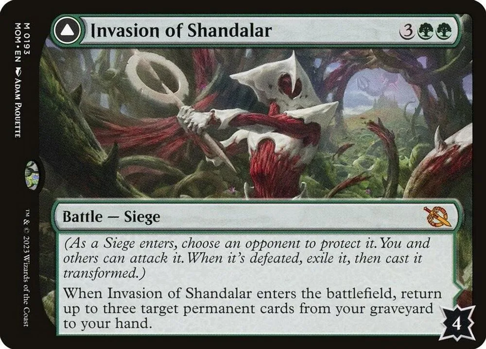 Invasion of Shandalar
