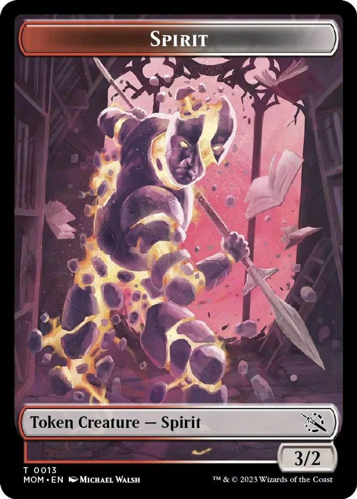 Spirit Token (Spirit Token)