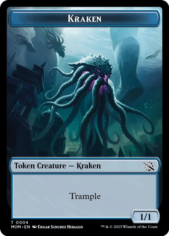 Kraken Token (Kraken Token)