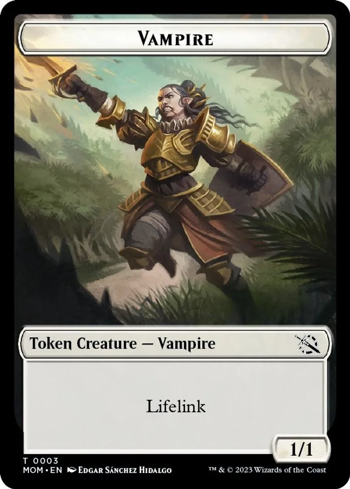 Vampire Token (Vampire Token)