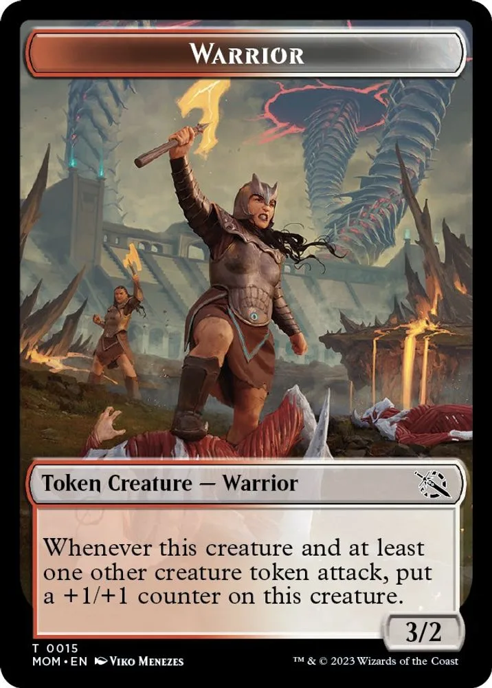 Warrior Token (Warrior Token)
