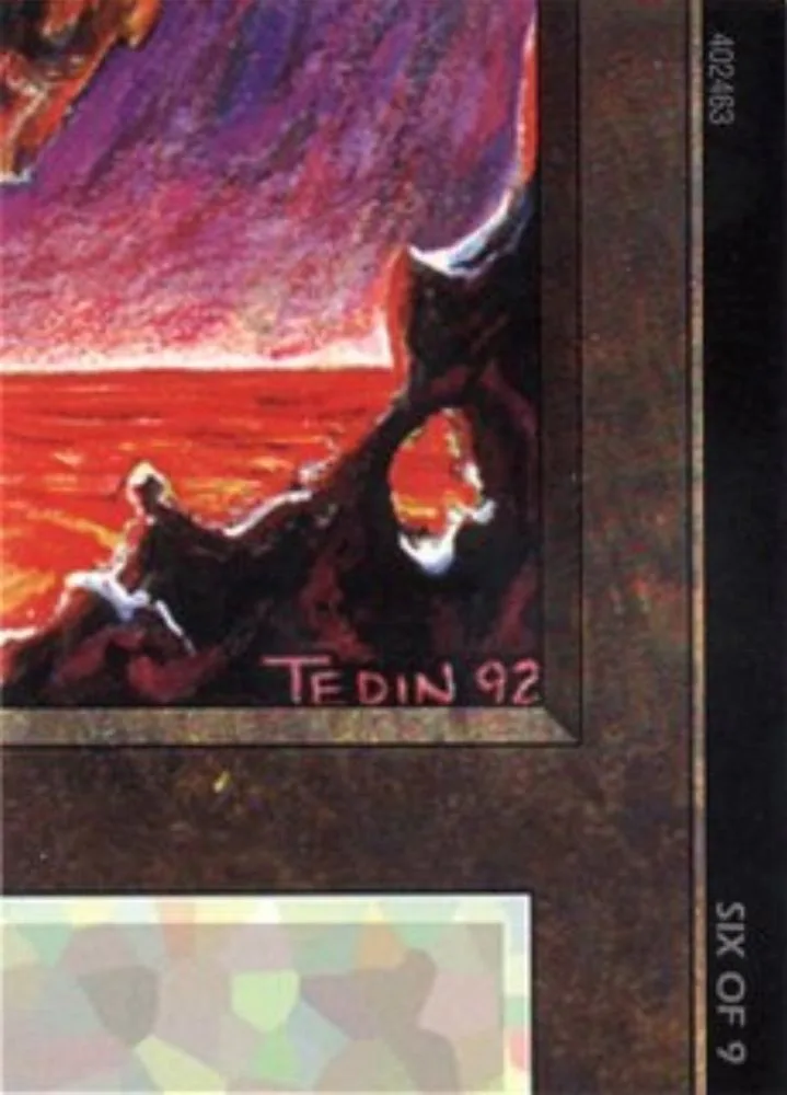 Chaos Orb (6 of 9 · Ultra Pro Puzzle Quest)