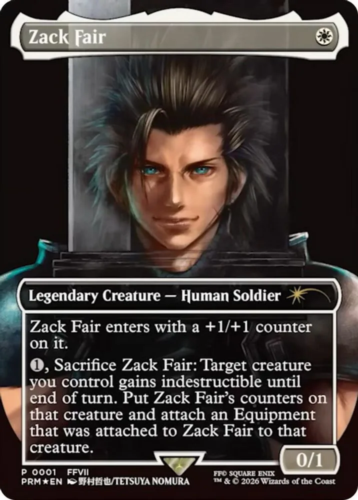 Zack Fair (Zack Fair)